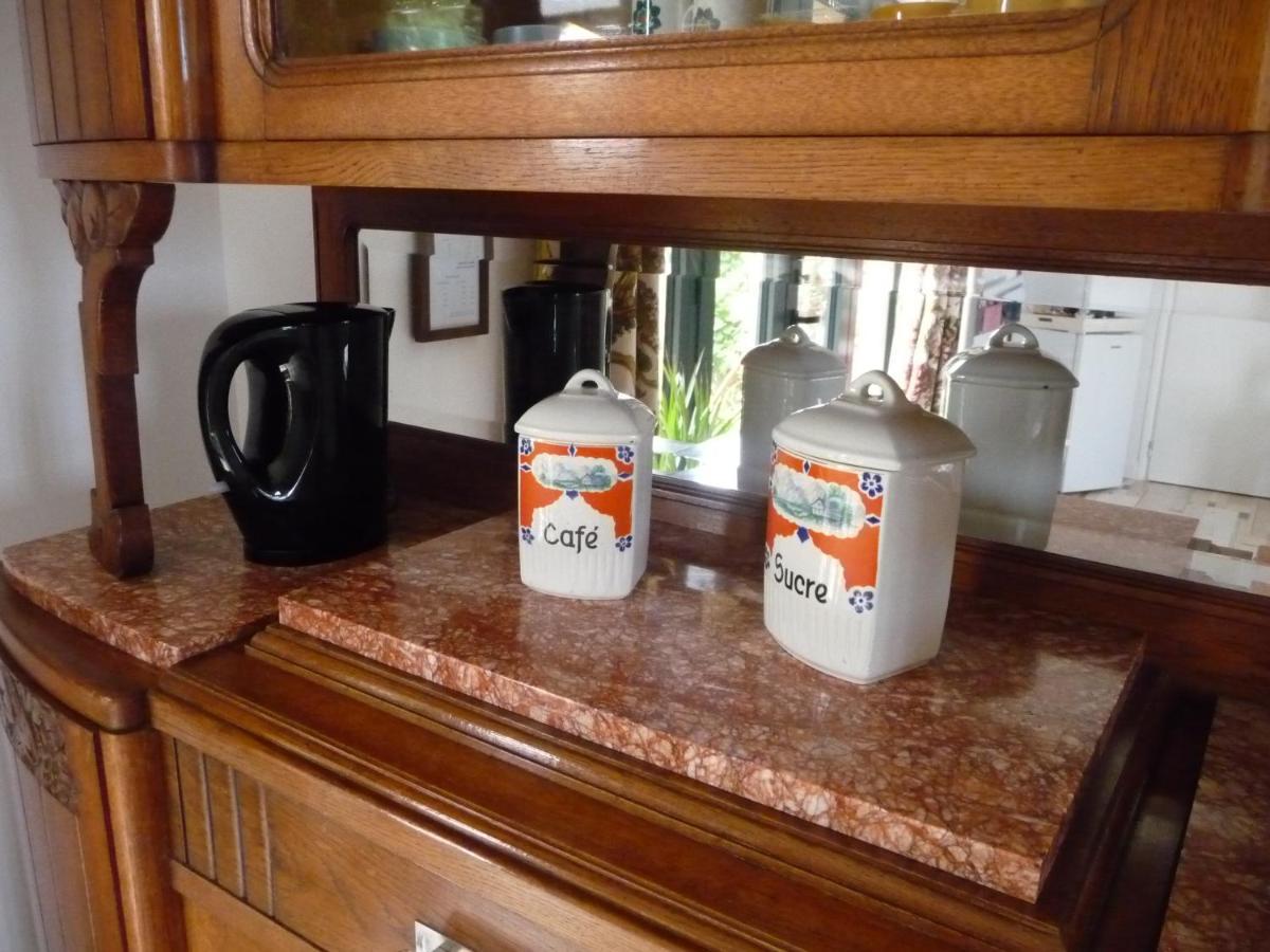 Bretagne Chambre D'Hotes Suite 53M2 Et Caravane Vintage Avec Cuisine Et Salle De Bains Privees Brittany B&B 53M2 Suite And Vintage Caravan Glamping With Private Kitchen And Bathroom Pleumeur-Gautier Εξωτερικό φωτογραφία